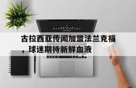 IM电竞-古拉西亚水机
