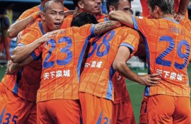电子竞技下载-山东泰山主场迎战光州回放视频